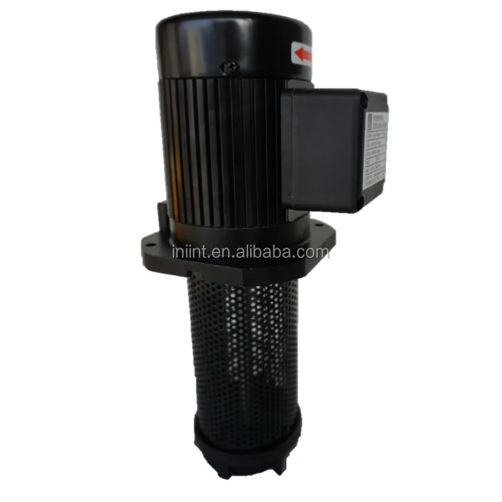 Lathe bandsaw Machine Immersion circulation coolant pump