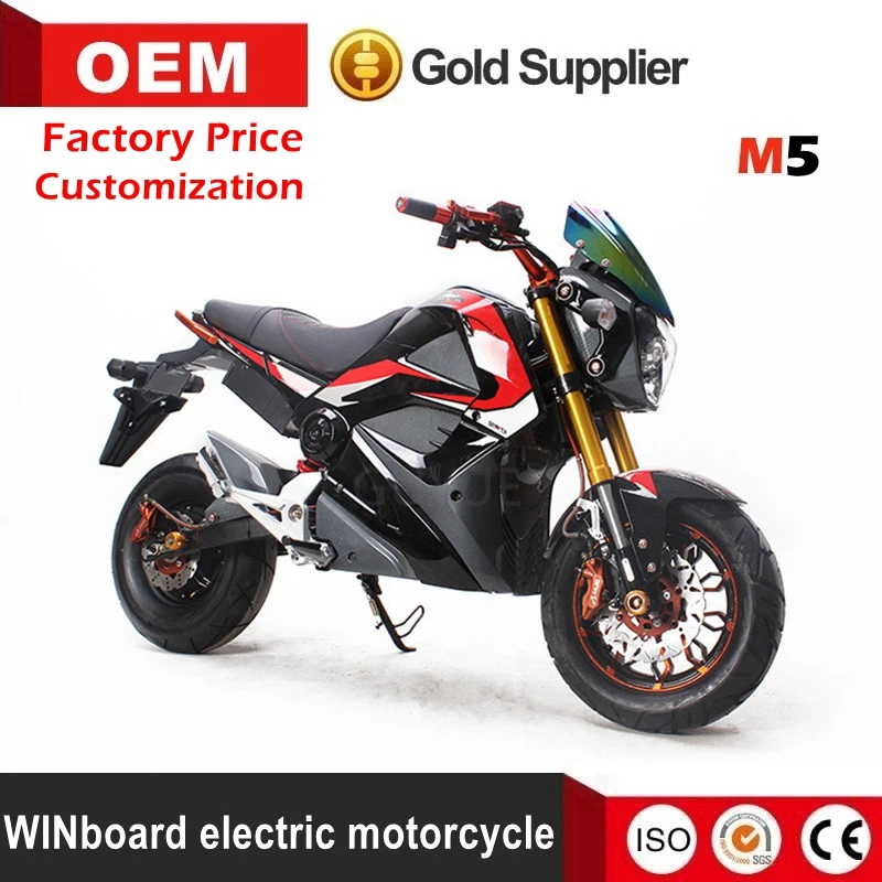 WINboard M5 2000 Вт 3000 Вт скорость 85 км/ч расстояние 75 км 72 В свинцово-кислотная батарея литий дешевые электрические скутер