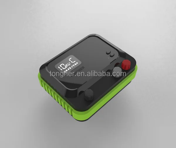 12KV high voltage electric horses solar fencing energizer /energiser for Australia