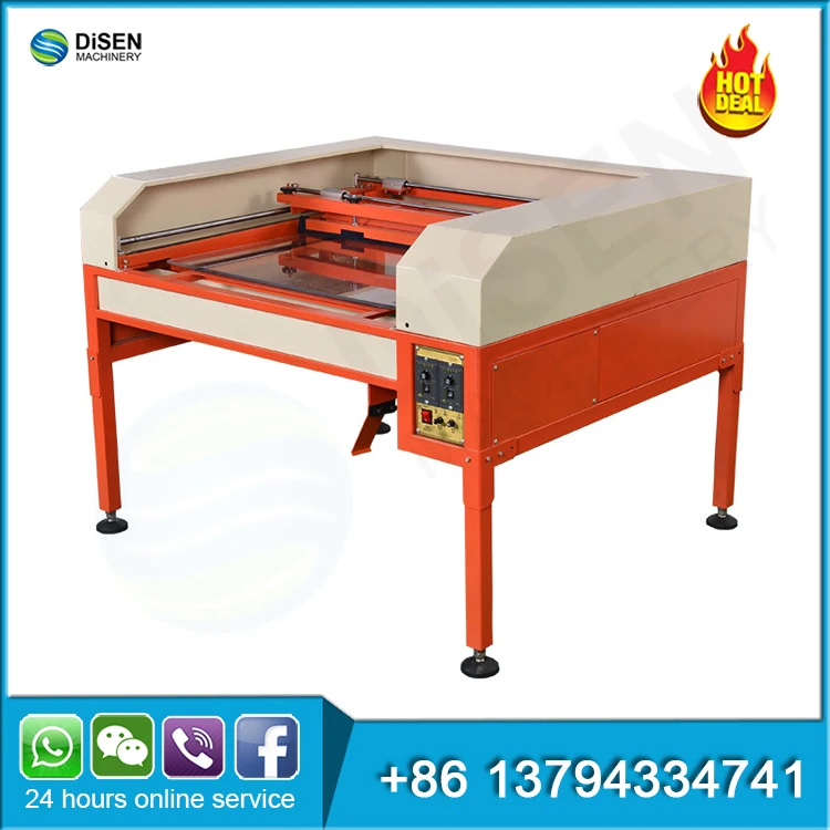 Automatic ultrasonic hotfix rhinestone motif machine in pakistan