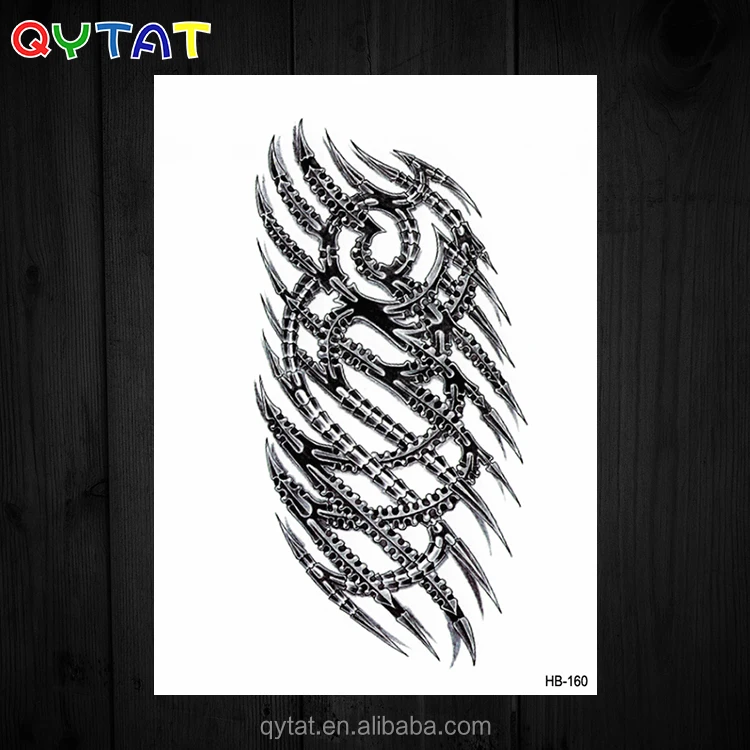 Top Sale 2017 Cool New Tattoo Designs Men With High Quality