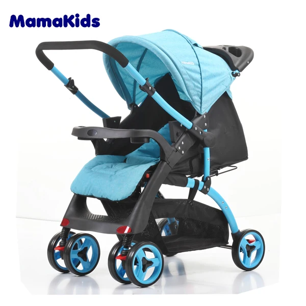 Mamakids K-98KC Multifunctional 2 in 1 Portable Baby Prams Luxury Stroller/Pram and Strollers
