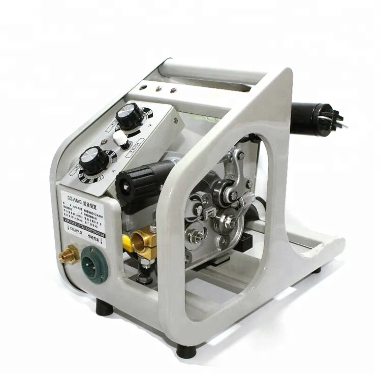 OUNUO mig motor automatic soldering 24v welding wire feeder