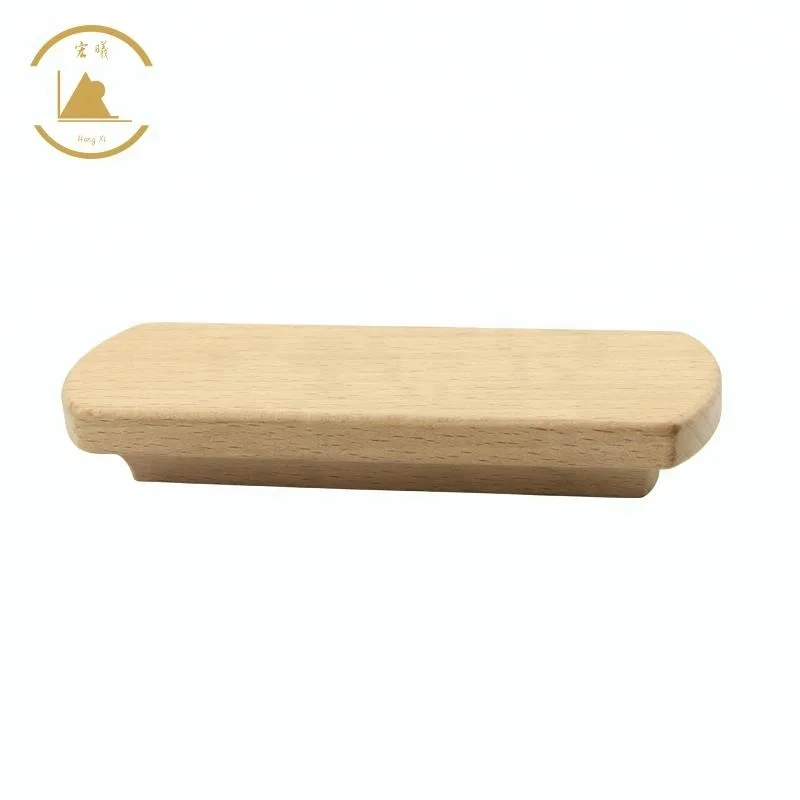 2018 fashion wooden handle for table and cabinet