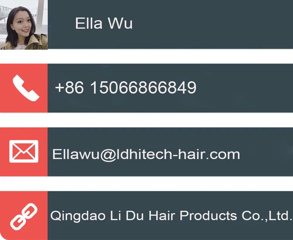 Ella's contact information