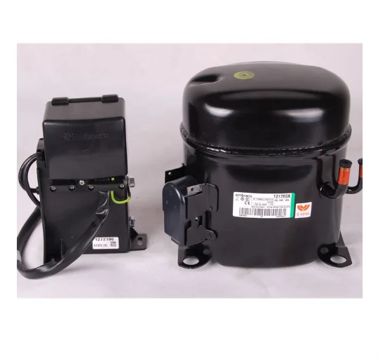 
compressor of soft ice cream machine spare part 