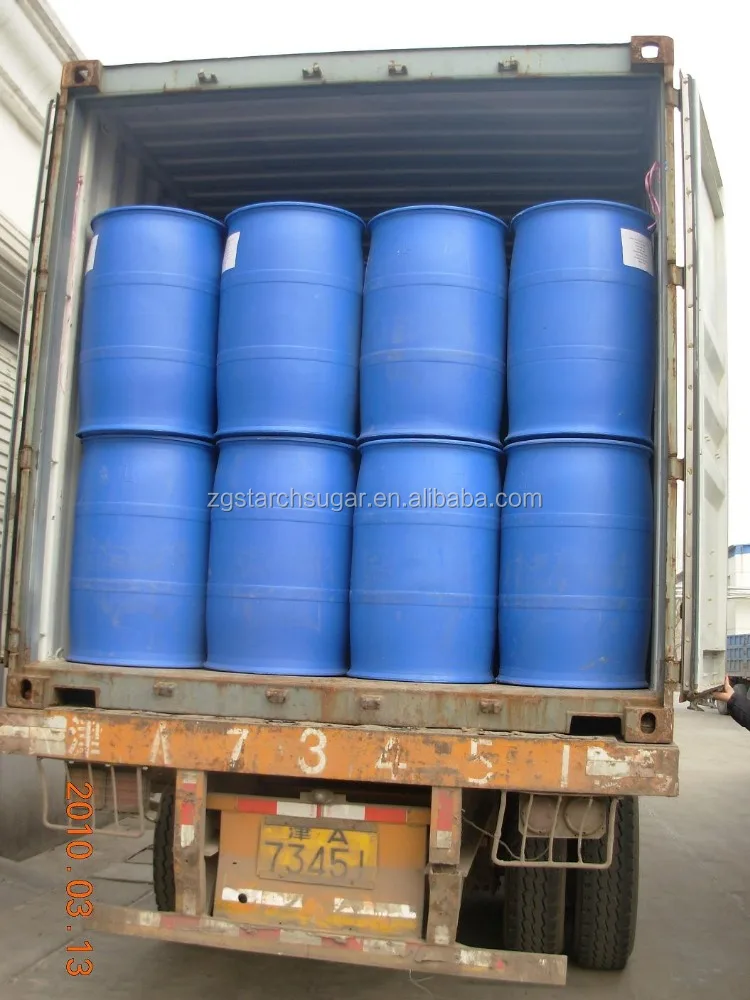 
Maltose syrup(Food Grade) 