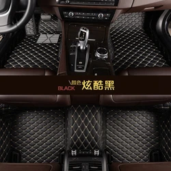 2023 High Quality Car Mats For Mercedes Benz  C / G / S / A Class E Class GLK GLE  Car Floor Mats