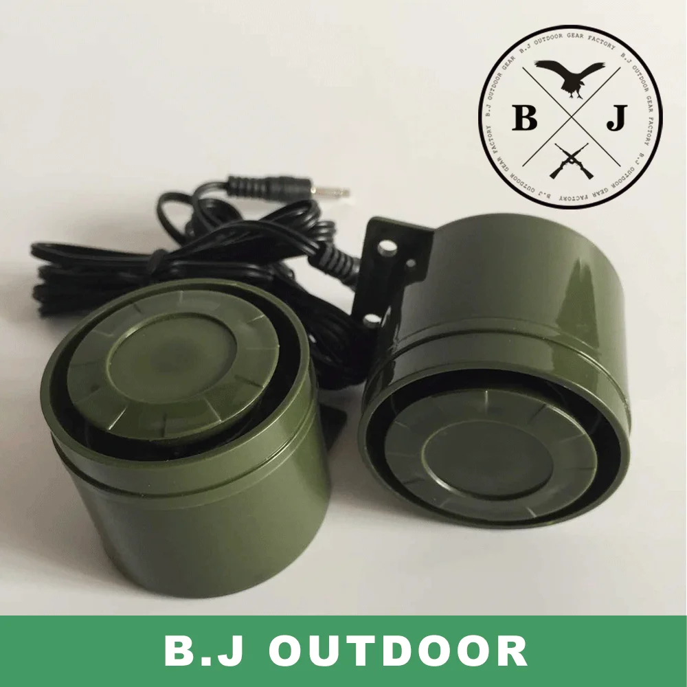 Мини-динамик для охоты, птицы, mp3 плеер, динамик для охоты, утка