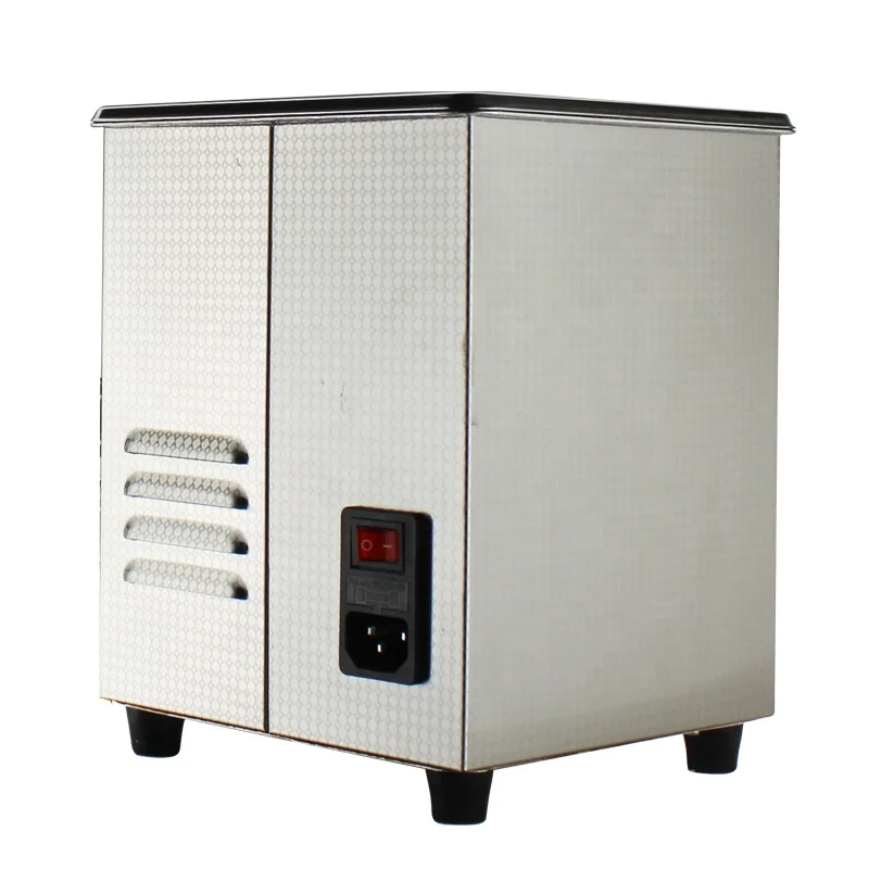 Table Top Ultrasonic Cleaning Machine For Jewelry / Machine Parts / Watch