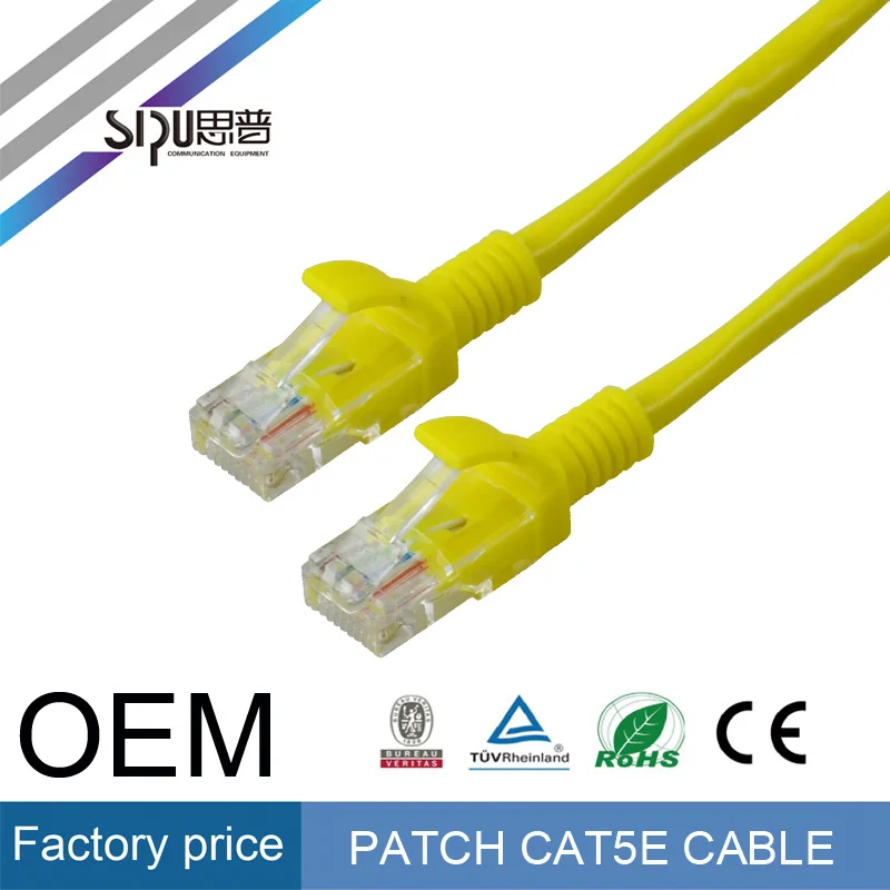 SIPU компьютер UTP/FTP/STP/SFTP cat5 cat5e cat6 rj45 патч-кабель lan-кабель