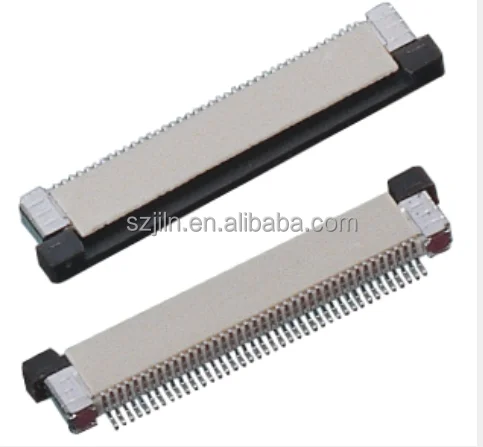 jiln 0.5mm Pitch FPC Connectors Top/Bottom