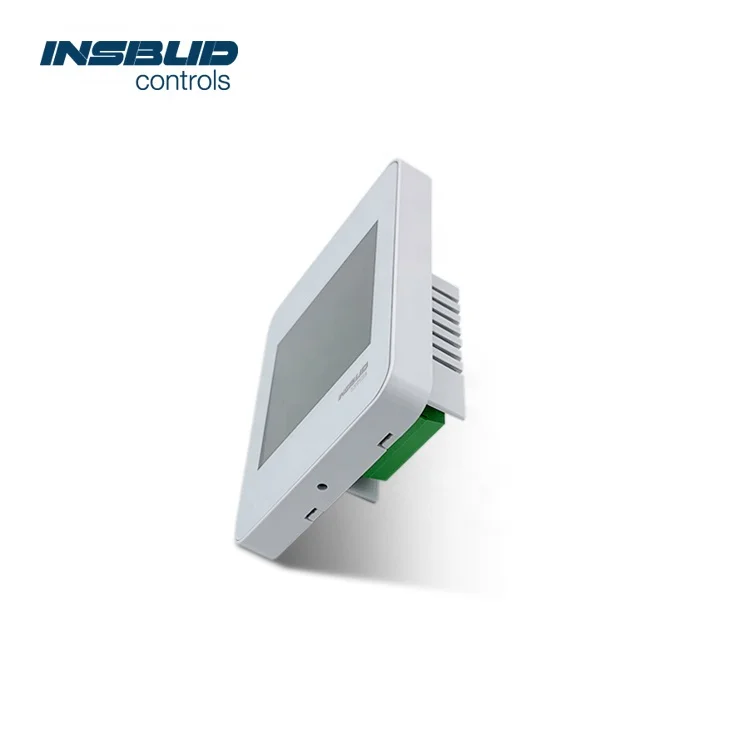 
LCD Display Digital Temperature Controller Floor Heating Thermostat 