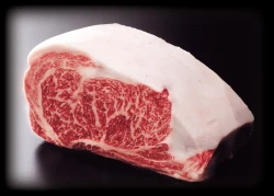 Мясная говядина Yukifuri Wagyu Obanazawa с известной репутацией