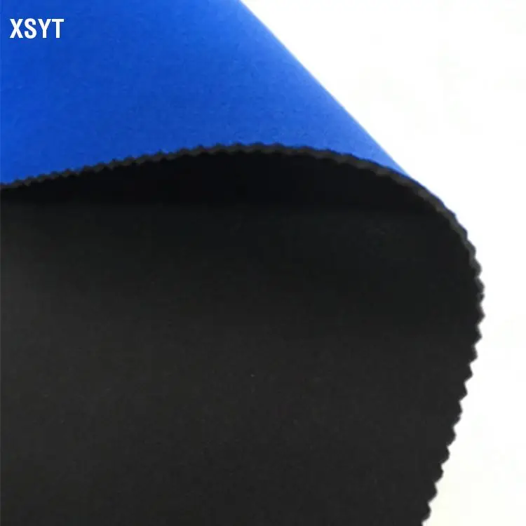 Custom Professional Wetsuits Neoprene Fabric Neoprene Sheet