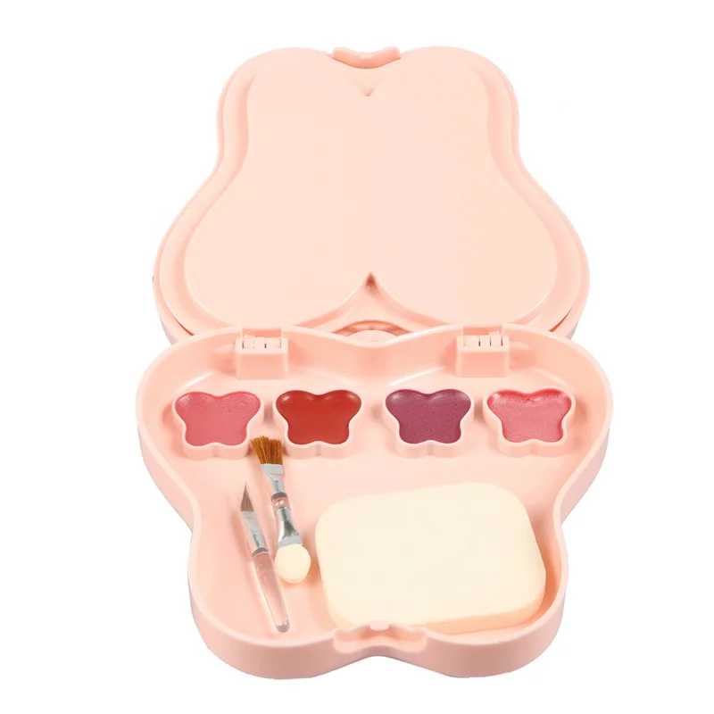  LCHEAR AP3005-2 оптовая цена косметики высшего качества Лидер продаж наборы для макияжа девочек