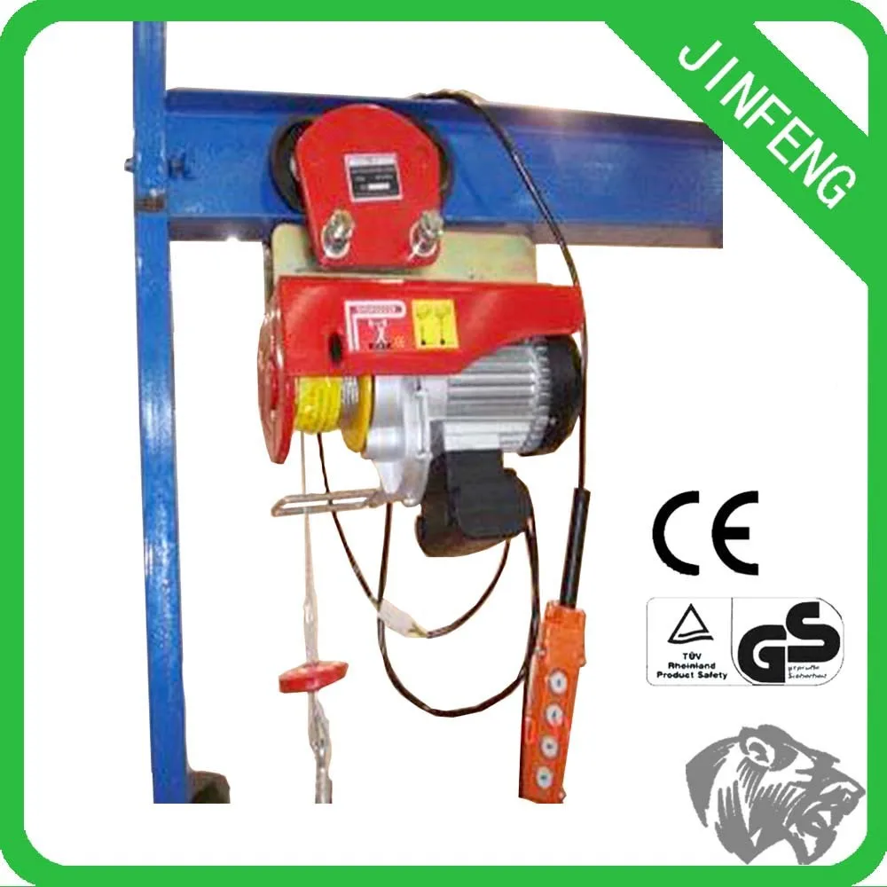 Харрингтон верхний таль электрическая лебедка