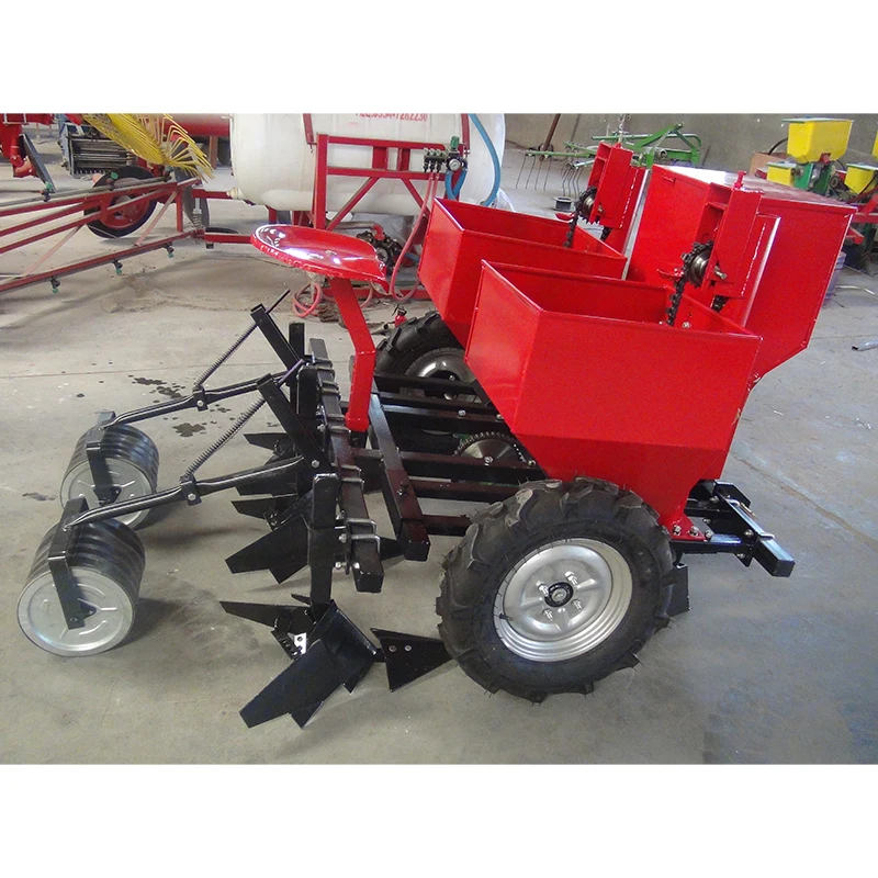 machine to sow seeds/potato seeder