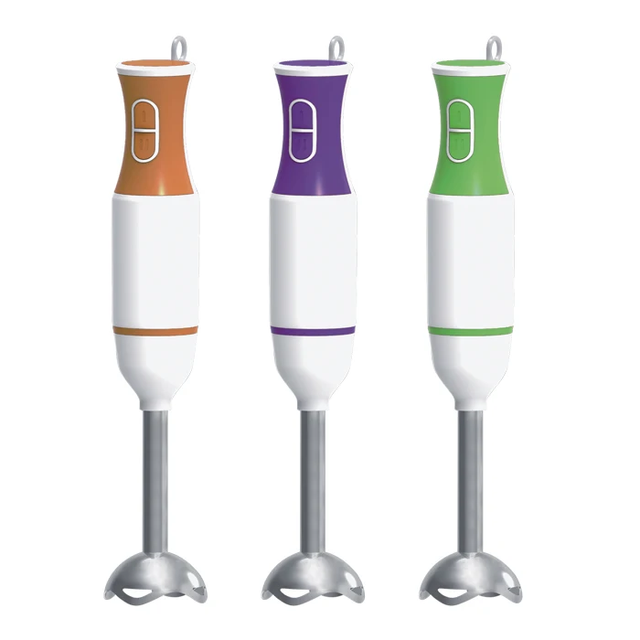 two speed push button mini stick blender
