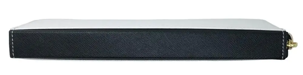 
High quality print pu leather pencil case 