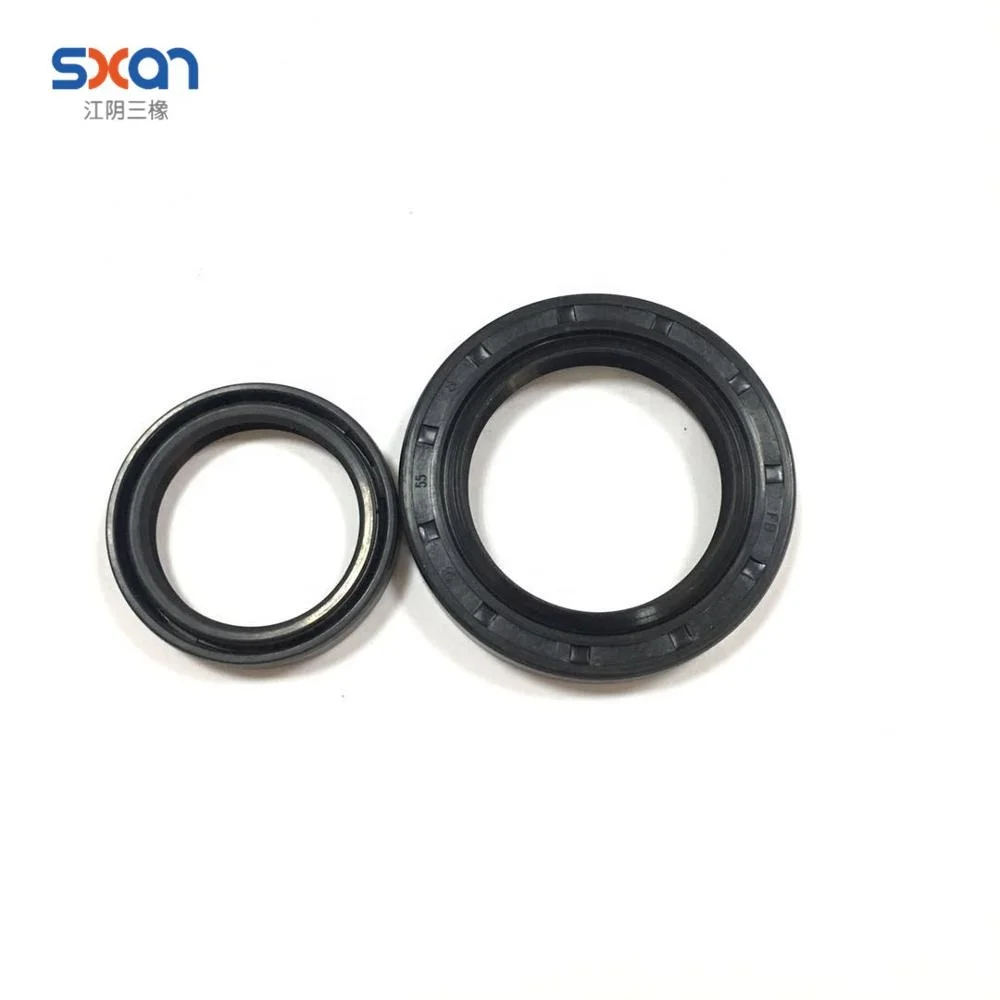 TC 60*80*10 Skeleton Oil Seal Double Spring Oil Seal
