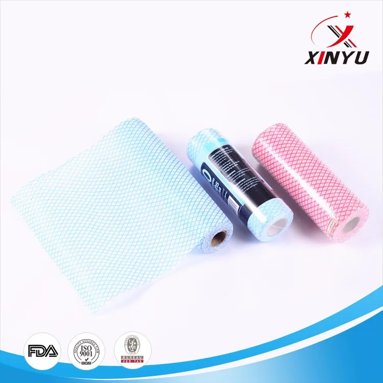 
non woven push clean wipe 