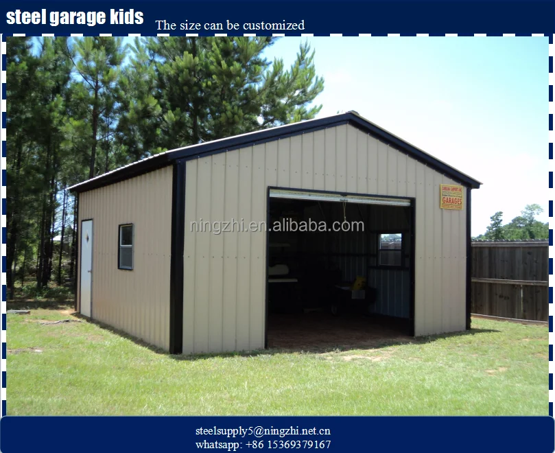 low cost covers metal folding car garage