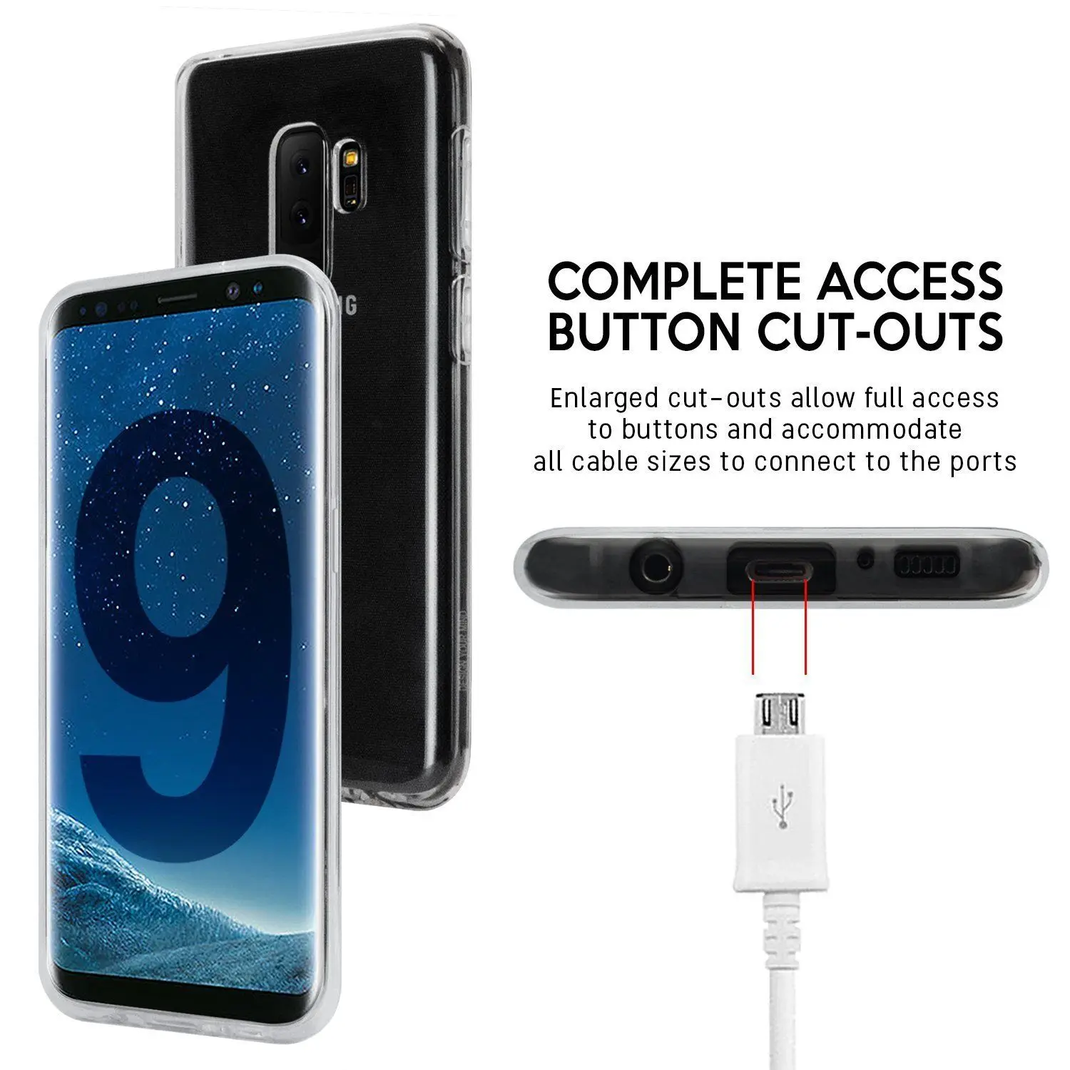 
goospery back cover case for samsung galaxy note10 