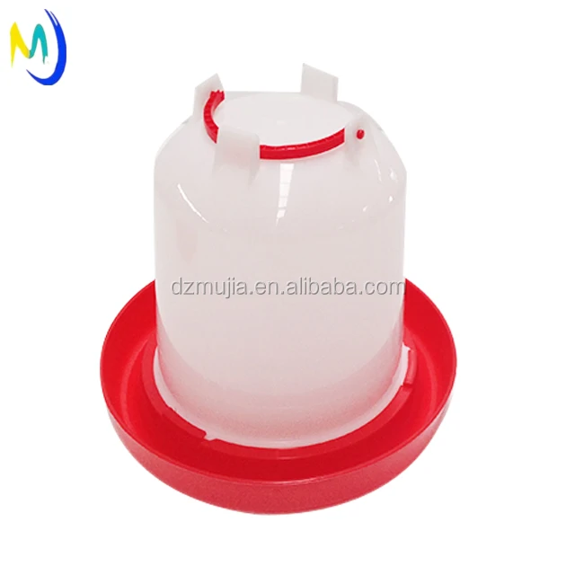 
Poultry drinkers Plastic water bowl for chicken chicken water dispenser 