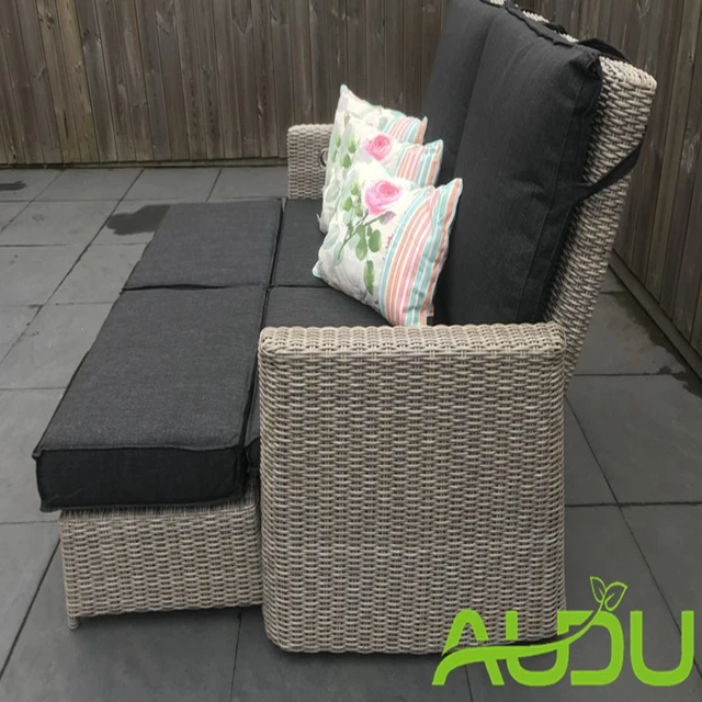 Audu Marseille Rattan Ebay Best Selling Circular Bed