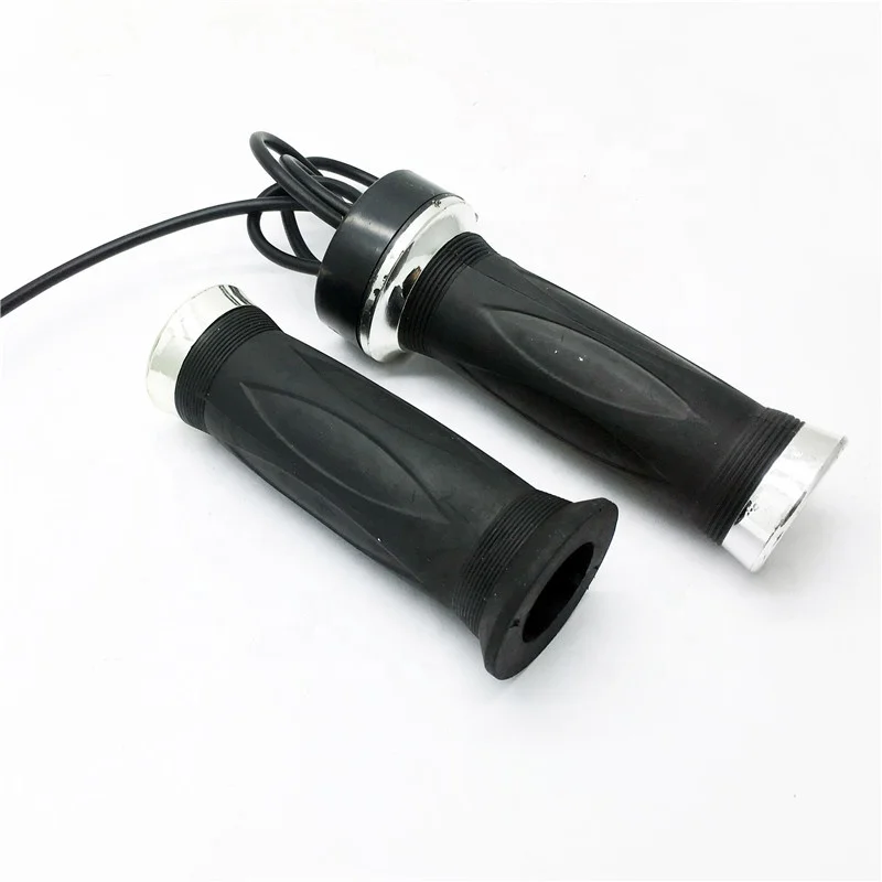 Twist Throttle Accelerator Handle Grip Clamp For Scooter