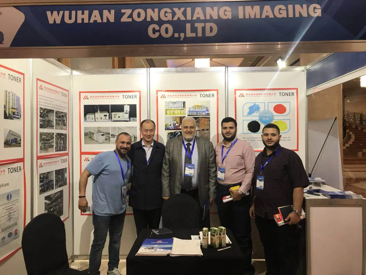 Ухань zongxiang фабричная поставка Брат совместимый тонер-картридж для TN760 TN730 TN770 DCP-L2550DW L2710DW