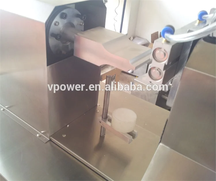Cosmetic Soft Tube Sealing Machine Tail End Sealing Forming Closing Machine For Chemical,Tooth Paste ,Lotion Tube Sealer