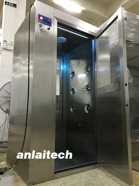 Factory sale  intelligent air shower