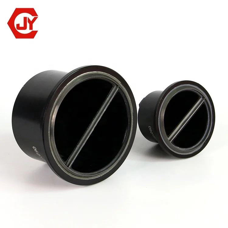 Two Color Ink Cup  tungsten carbide ring for Pad Printing Machines