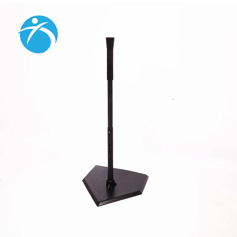 
Rubber Softball & Baseball Batting Tee For Kid Adult 