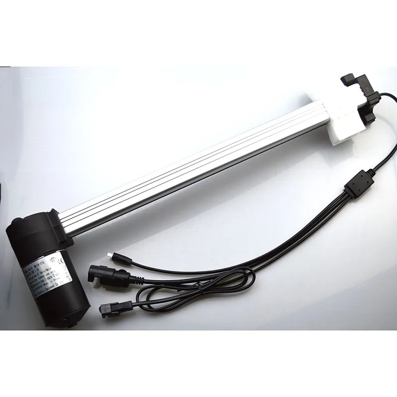 Hot selling 29V linear actuator dc motor with encoder for recliner chair parts