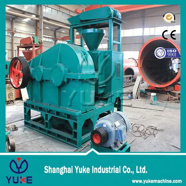 new style bio coal briket machine briquette machine