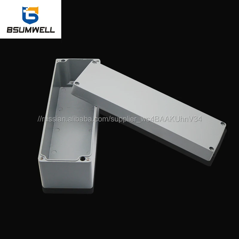 2019 new aluminum amplifier housing