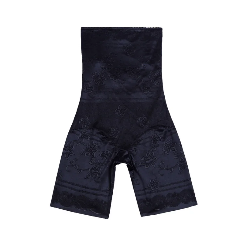 
Thin High Waist Women Butt Lifter Jacquard Control Brief postpartum pants fajas body shapers waist trainer shaper body shaper 