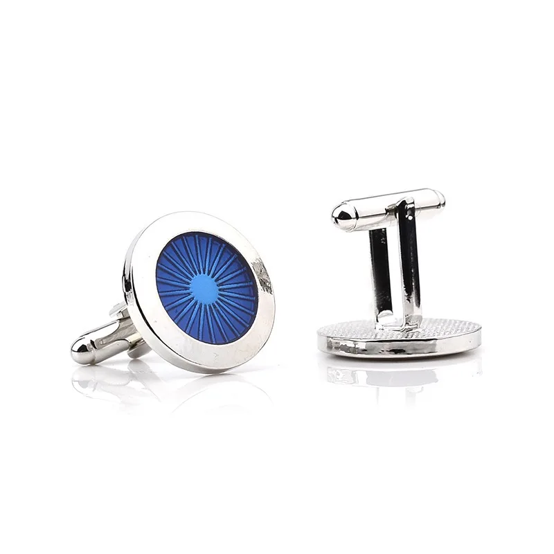 
Stainless Steel Gold Metal Cuff link Cufflink Custom Silver Cufflinks Blank Cufflinks 
