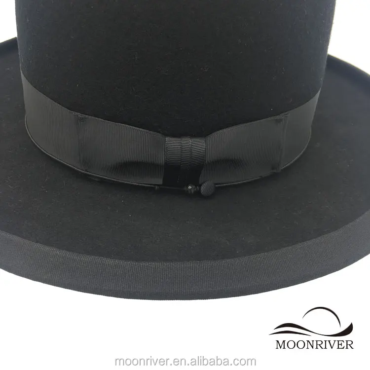 Fashion 2022 Western Australian Wool Felt Hat for Men