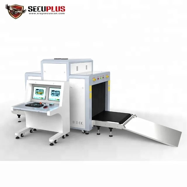 X-ray baggage scanner airport security check SPX10080 X ray Machine