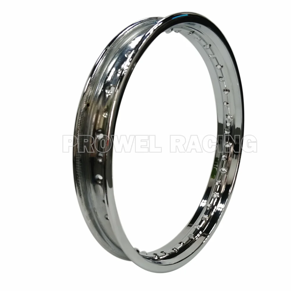 
Chrome Motorcycle Rims Stainless Steel for CG125 