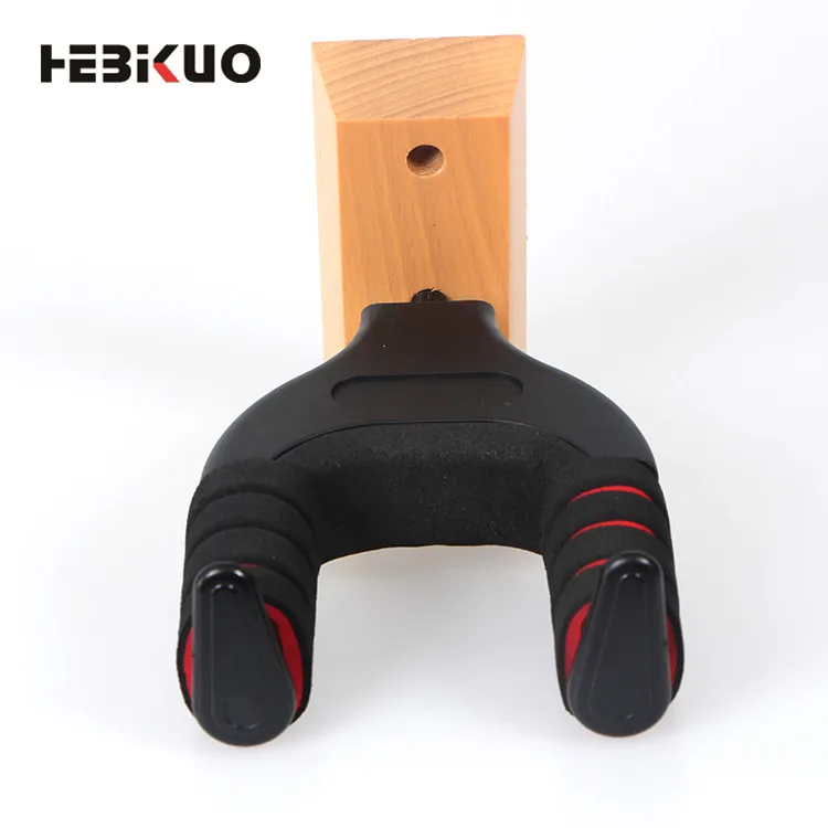 J-19A hebikuo музыкальные аксессуары для авто-замок настенное крепление Регулируемый гитара вешалка крючок