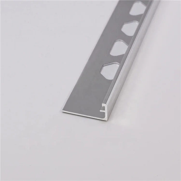 
Free Sample OEM Logo Customized Tile Edge Trim Tiles 