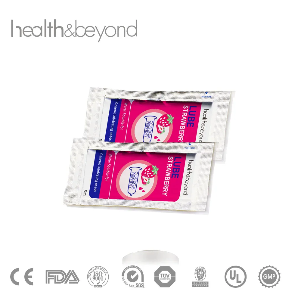 
New arrival water based sex lubricant personal lubricant private label 