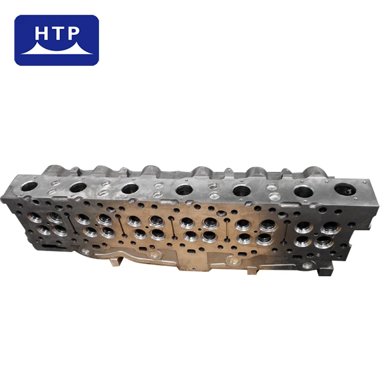 Высококачественные детали автомобильного двигателя крышка головки цилиндра используемая для Caterpillar 3406e 2454324