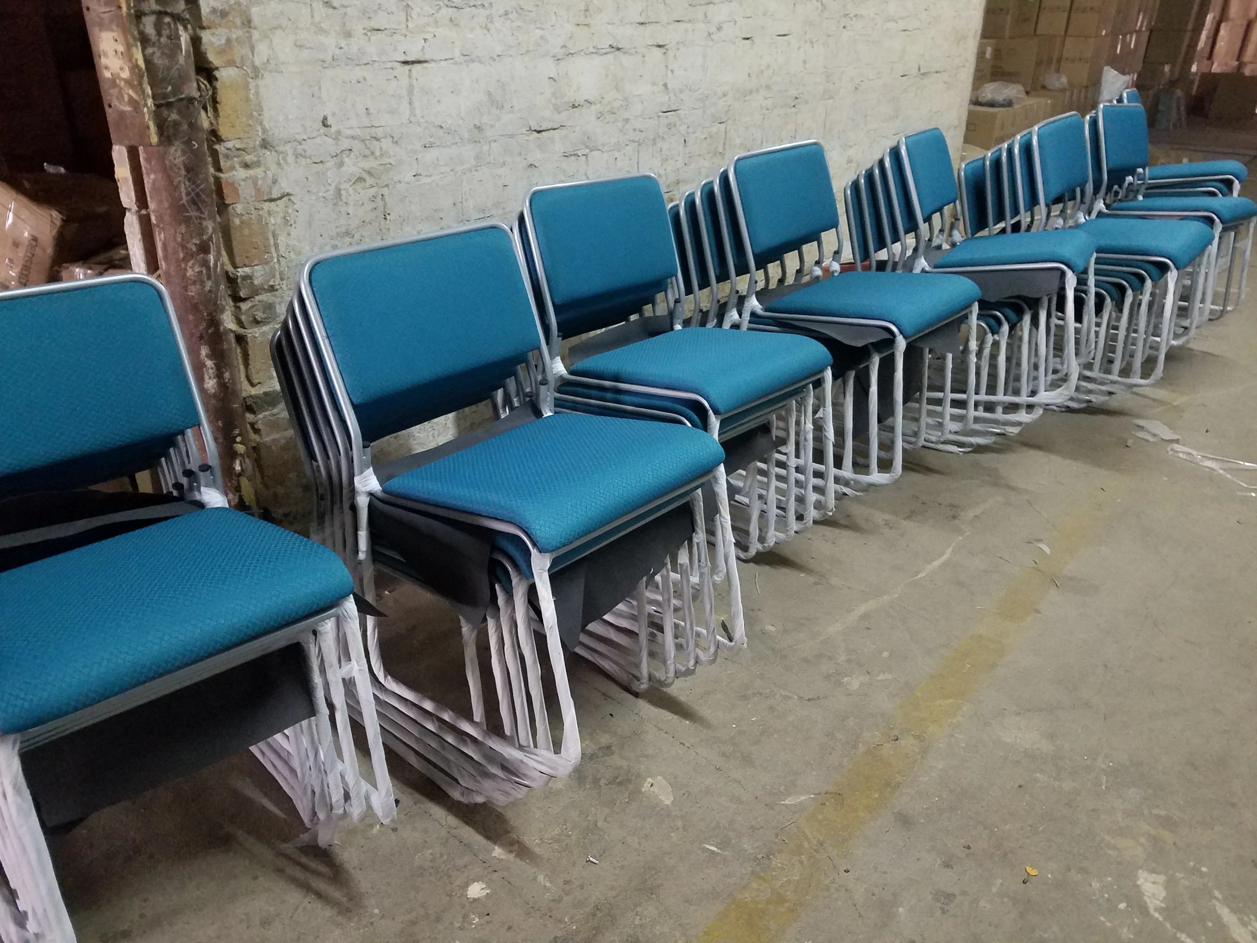 upholstered stacking chairs stackable conference chair stackable training chairs