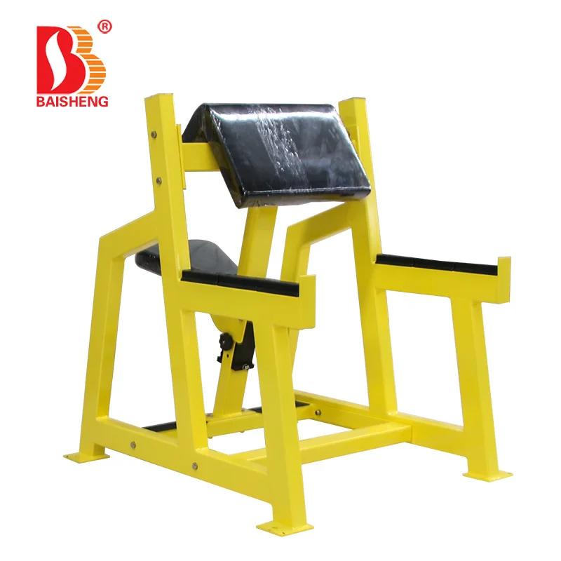 Hot Sale BS-D19 China Factory Manufacturing Arm Training Sports Exercise Equipment for Gym Center